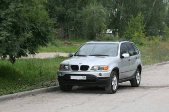 2001 BMW 5-Series For Sale