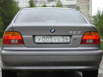 2001 BMW 5-Series For Sale