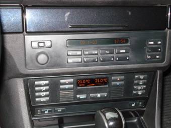 2001 BMW 5-Series Images