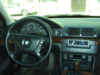 2001 BMW 5-Series