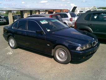 2001 BMW 5-Series Photos