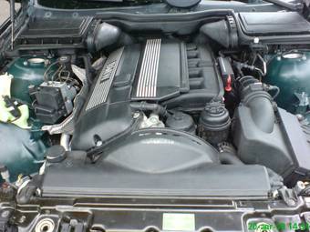 2001 BMW 5-Series Photos