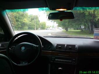 2001 BMW 5-Series For Sale