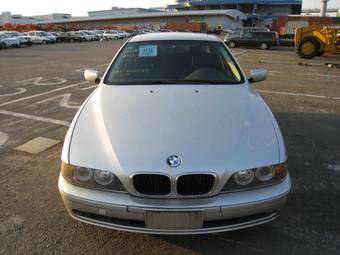 2001 BMW 5-Series Photos