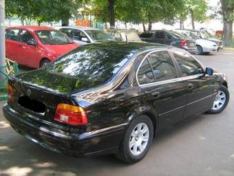 2001 BMW 5-Series Photos