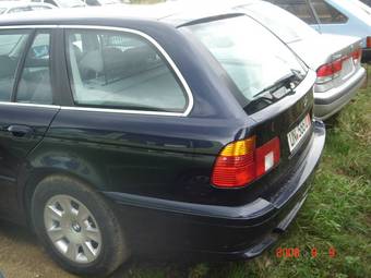 2001 BMW 5-Series Photos