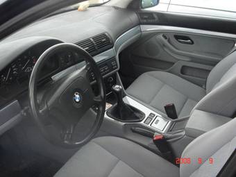 2001 BMW 5-Series For Sale