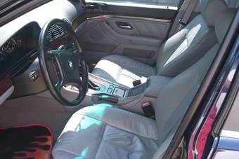 2001 BMW 5-Series Pics