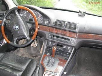 2001 BMW 5-Series Photos