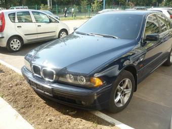 2001 BMW 5-Series Photos