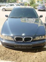 2001 BMW 5-Series Pictures