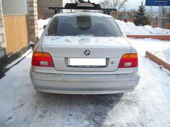 2002 BMW 5-Series Photos