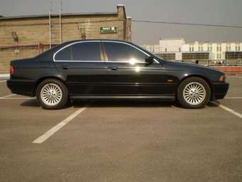 2002 BMW 5-Series For Sale