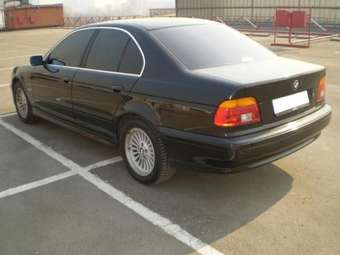 2002 BMW 5-Series For Sale