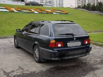 2002 BMW 5-Series Photos