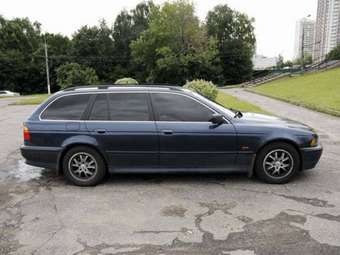 2002 BMW 5-Series For Sale