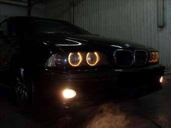 2002 BMW 5-Series Photos