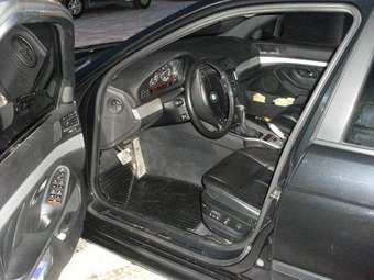 2002 BMW 5-Series Photos