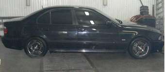 2002 BMW 5-Series For Sale