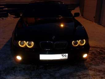2002 BMW 5-Series For Sale
