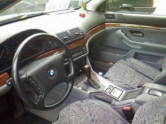 2002 BMW 5-Series For Sale