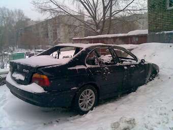 2002 BMW 5-Series Pictures