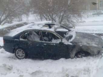 2002 BMW 5-Series Photos