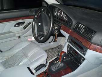 2002 BMW 5-Series For Sale