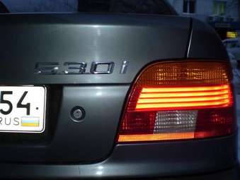 2002 BMW 5-Series For Sale