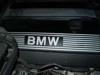 2002 BMW 5-Series Photos