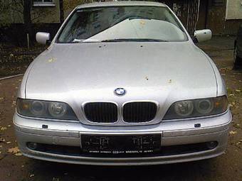 2002 BMW 5-Series Photos