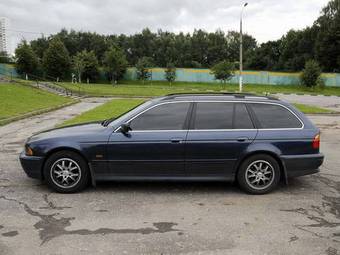 2002 BMW 5-Series For Sale