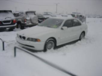 2002 BMW 5-Series For Sale