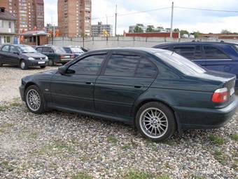 2002 BMW 5-Series For Sale