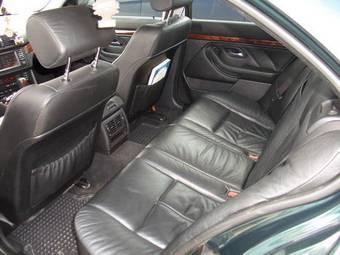 2002 BMW 5-Series Pictures