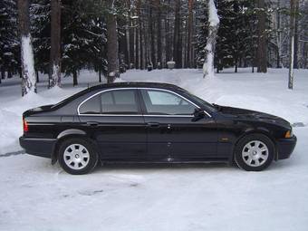 2002 BMW 5-Series For Sale
