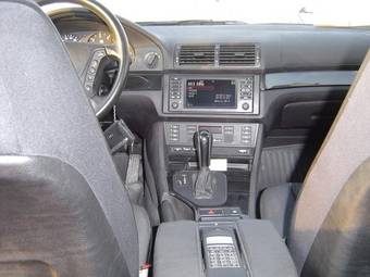 2002 BMW 5-Series For Sale