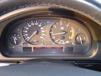 2002 BMW 5-Series Pictures