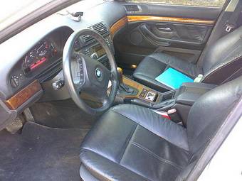 2002 BMW 5-Series For Sale