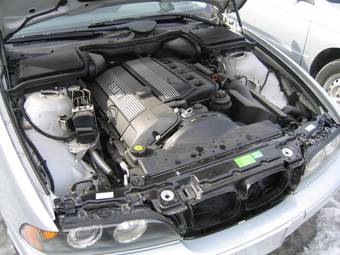 2002 BMW 5-Series Photos