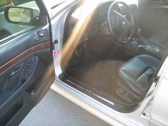 2002 BMW 5-Series For Sale