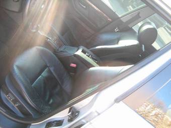 2002 BMW 5-Series Pictures