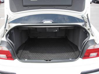 2002 BMW 5-Series Photos