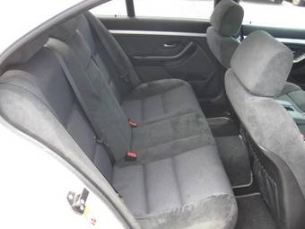 2002 BMW 5-Series Photos