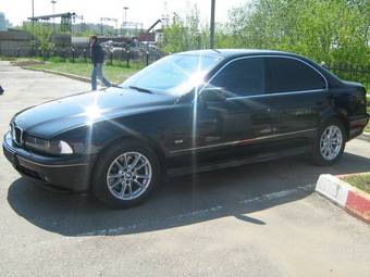 2002 BMW 5-Series For Sale