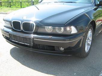 2002 BMW 5-Series Pics