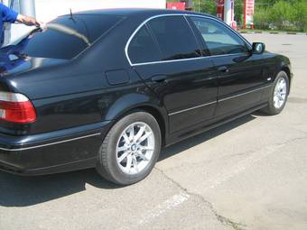 2002 BMW 5-Series Pictures