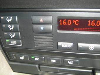 2002 BMW 5-Series Images
