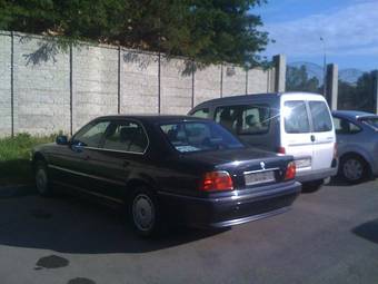 2002 BMW 5-Series Pictures