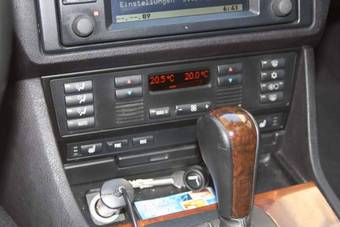 2002 BMW 5-Series For Sale